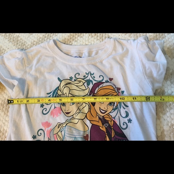 [Disney] Frozen T-shirt & [Gap Kids] T-shirt - Picture 5 of 8